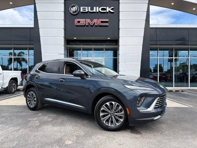 New 2026 Buick Envision Preferred AWD/4WD image 1
