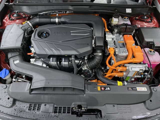New 2026 Hyundai Sonata Blue FWD image 32