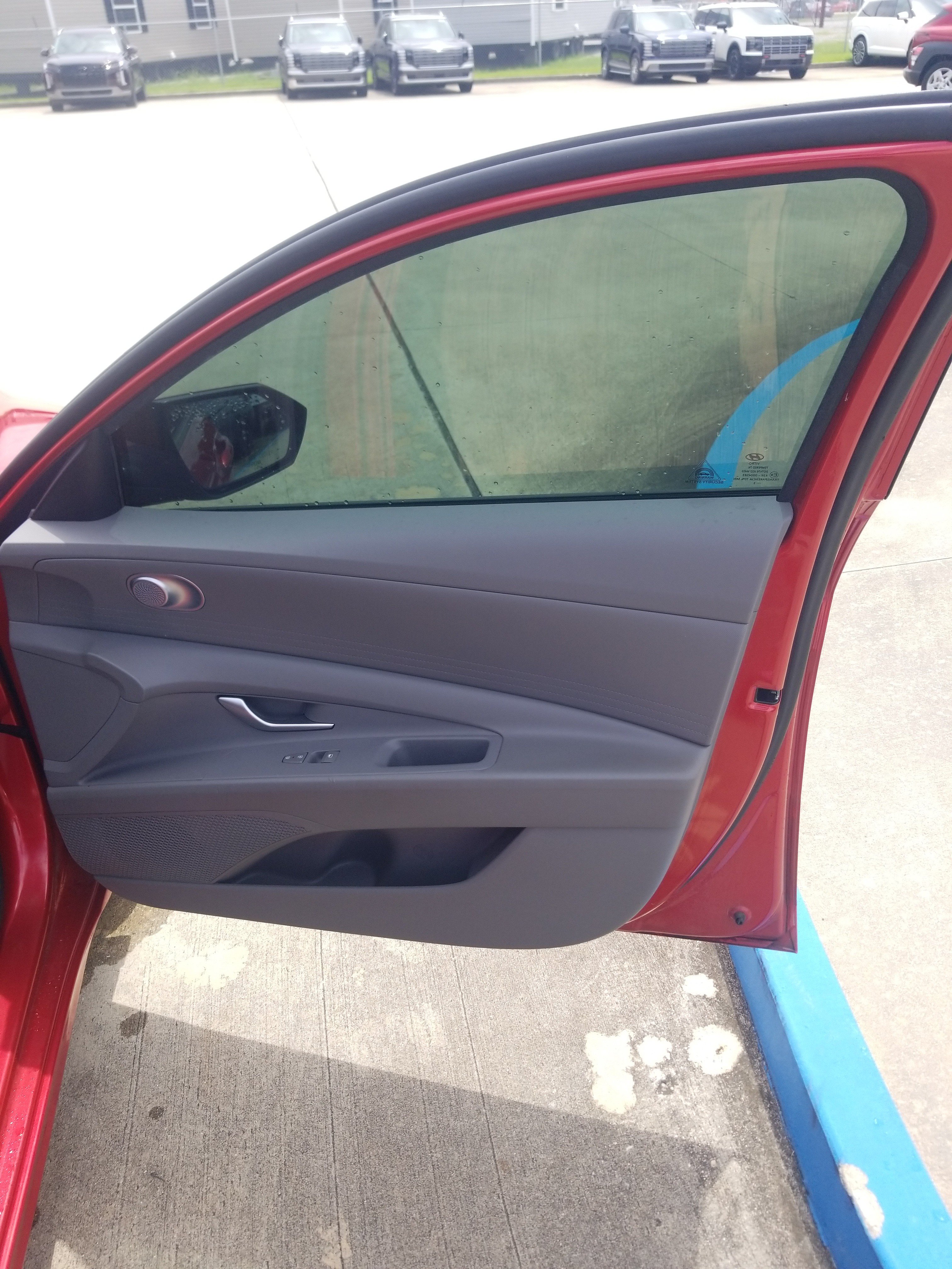 Used 2023 Hyundai Elantra SEL FWD image 16