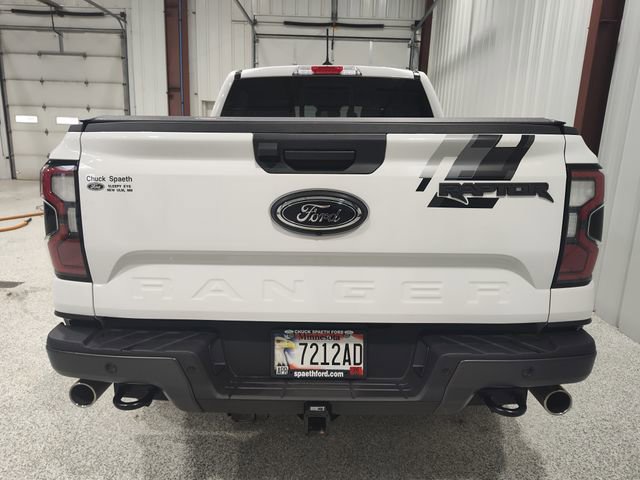 Used 2024 Ford Ranger Raptor image 5