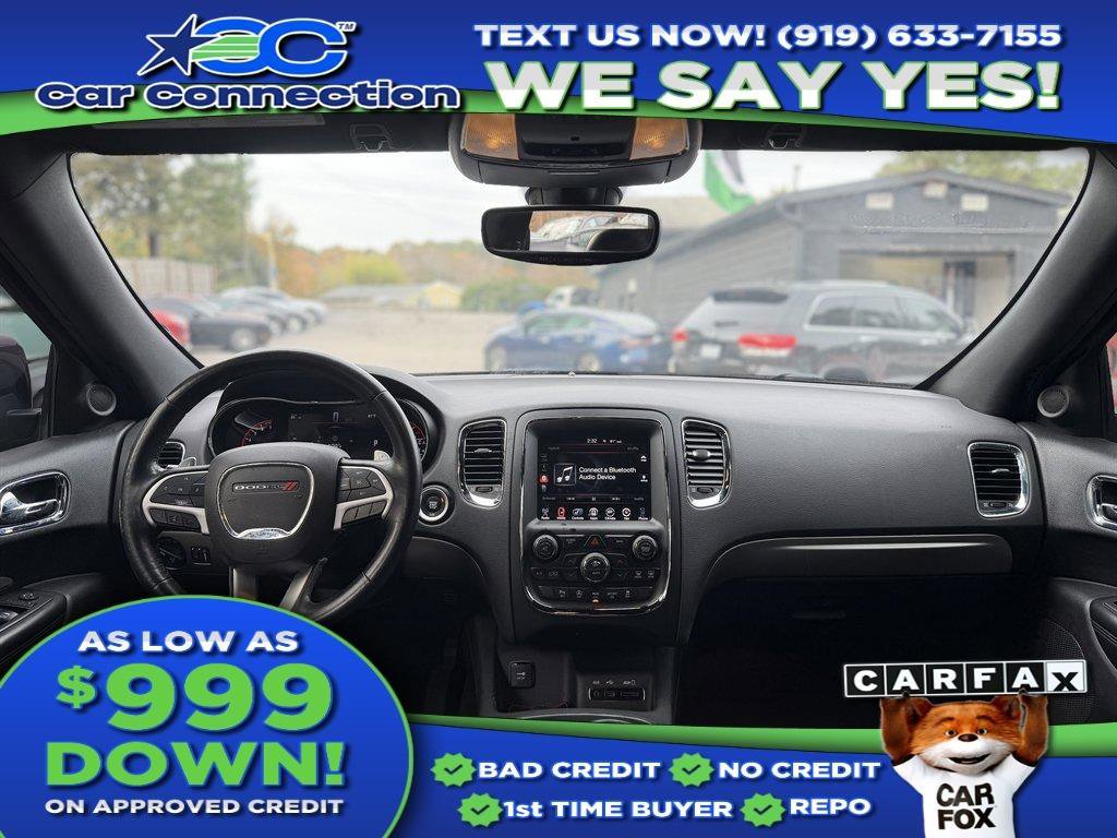 Used 2017 Dodge Durango GT w/ Nav & Power Liftgate Group image 17