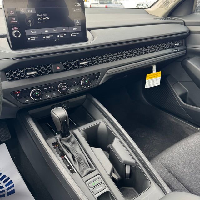 New 2026 Honda Accord Sport image 23