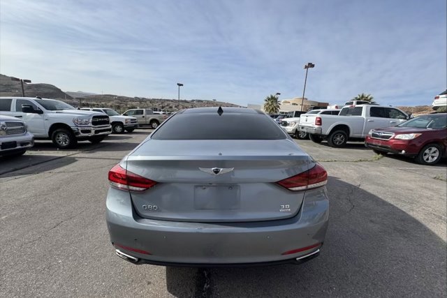 Used 2017 Genesis G80 3.8 w/ Option Group 03 image 4