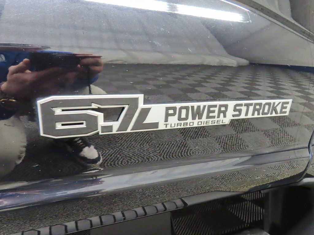 Used 2024 Ford F250 XLT w/ XLT Premium Package image 59