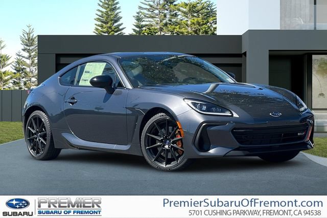 New 2026 Subaru BRZ tS w/ Popular Package 2
