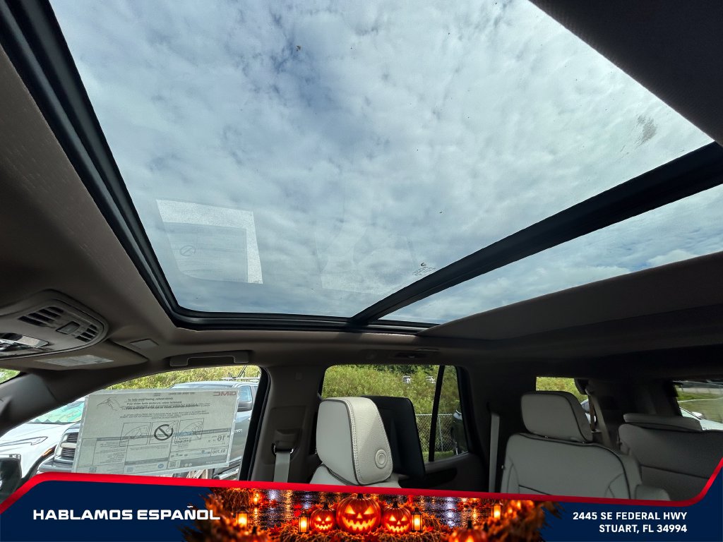 New 2027 GMC Yukon Denali w/ Denali Reserve Package AWD/4WD image 35