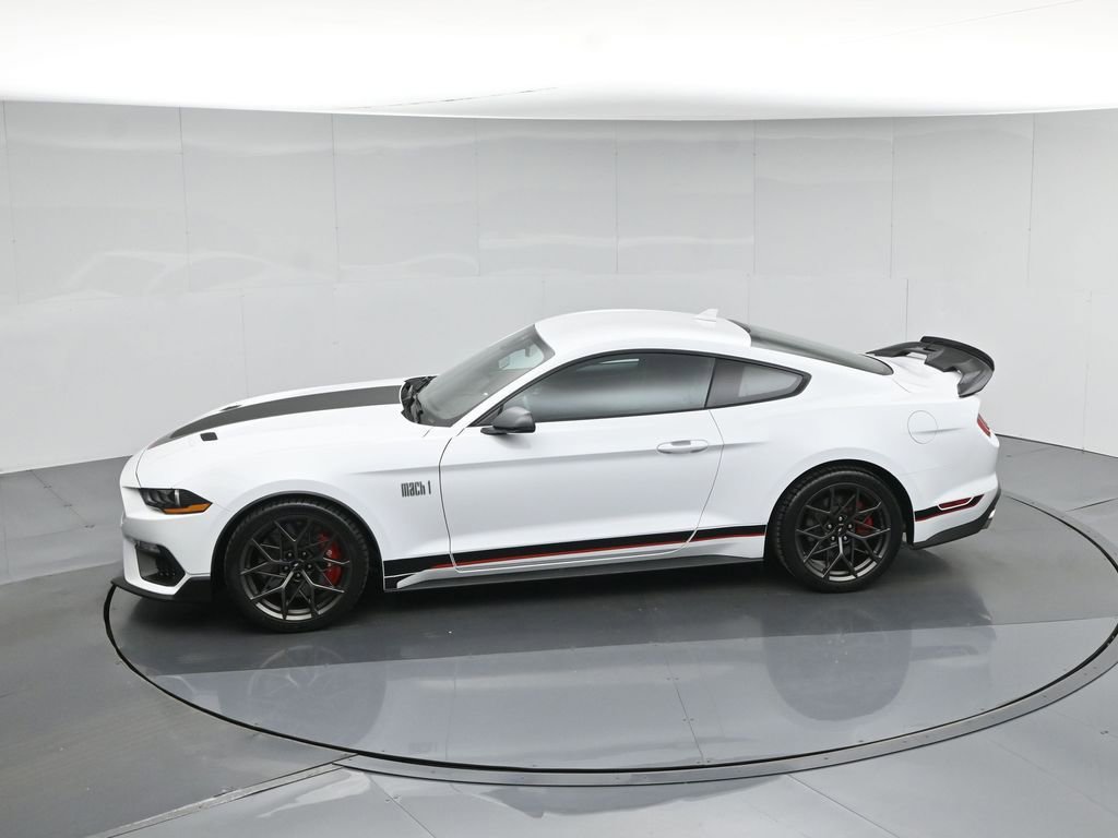 Used 2022 Ford Mustang Mach 1 RWD image 46