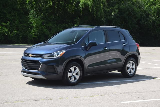 Used 2019 Chevrolet Trax LT w/ Sun & Sound Package AWD/4WD image 21