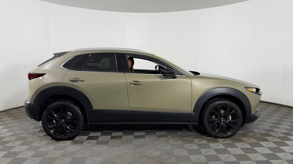 Used 2024 MAZDA CX-30 Carbon AWD/4WD image 9