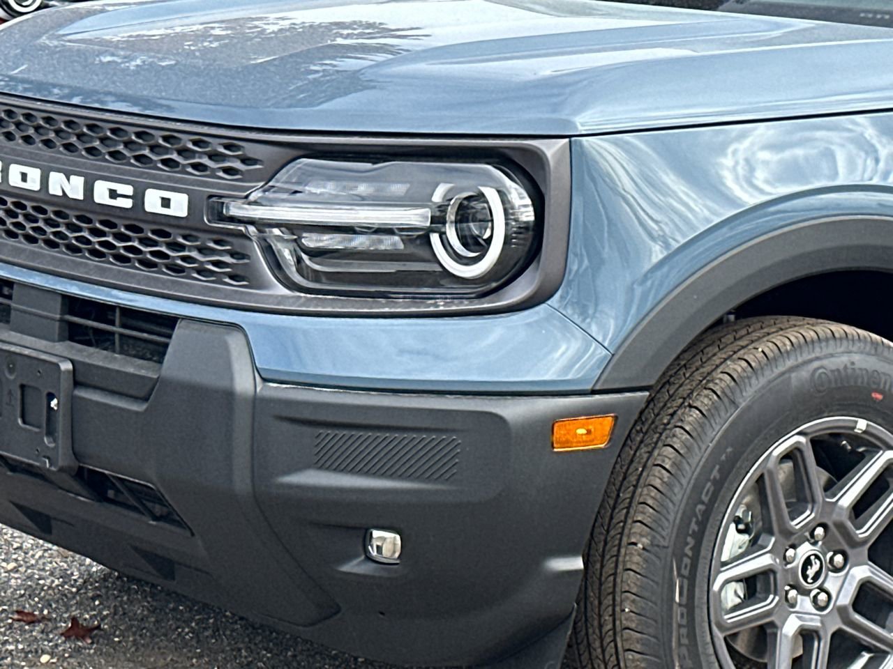 New 2025 Ford Bronco Sport Big Bend w/ Convenience Package image 2
