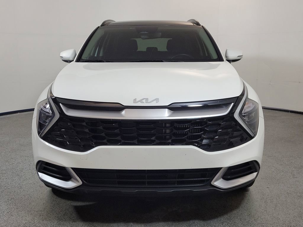 Used 2023 Kia Sportage EX w/ EX Premium Package AWD/4WD image 2