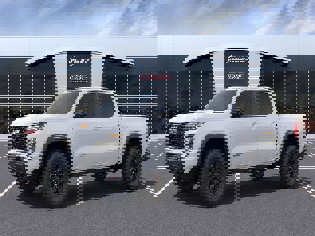New 2025 GMC Canyon Elevation w/ Convenience Package image 26