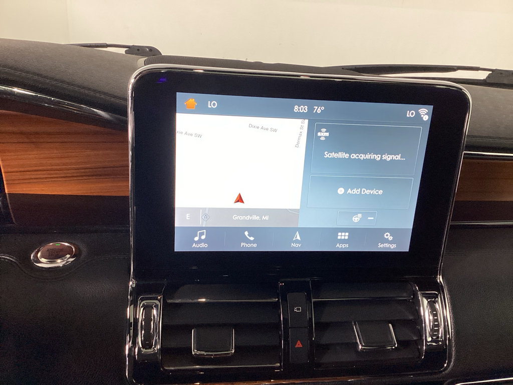 Used 2019 Lincoln Navigator Reserve w/ Cargo Package AWD/4WD image 25