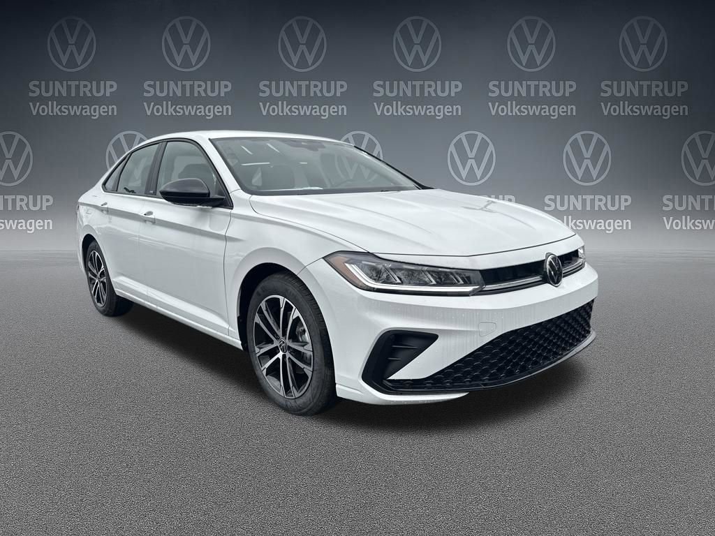 New 2026 Volkswagen Jetta Sport image 33