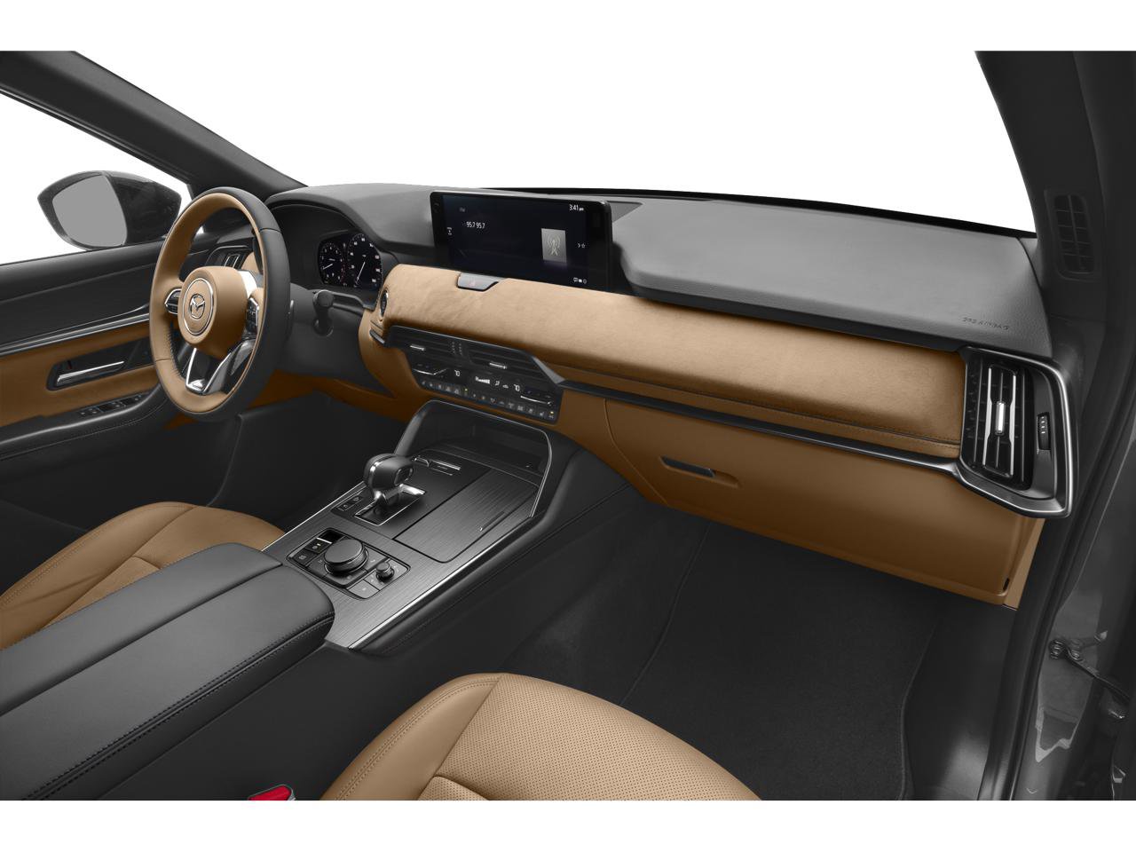 New 2026 MAZDA CX-70 3.3 Turbo S w/ Premium Plus image 37