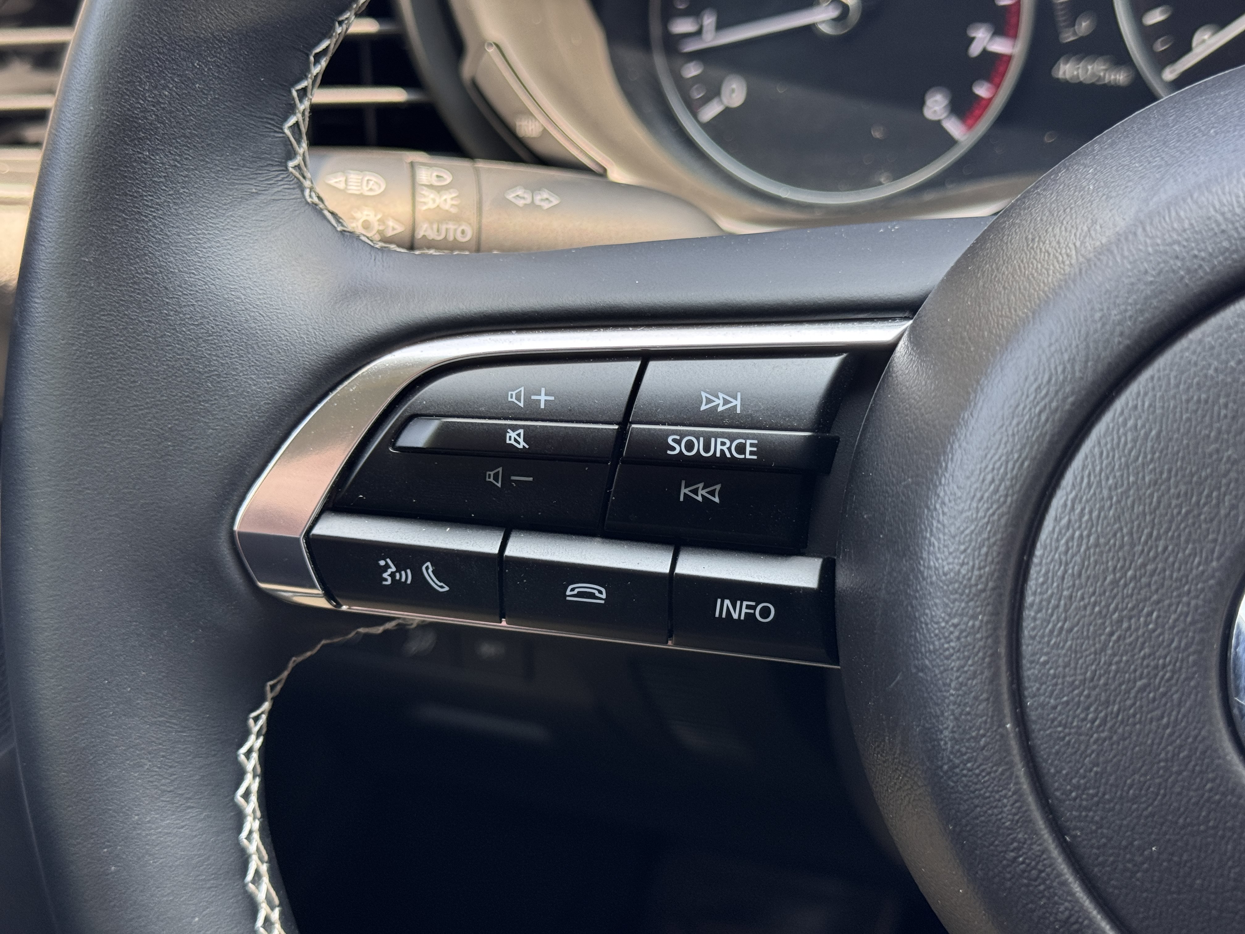 Certified 2026 MAZDA CX-30 2.5 Turbo AWD/4WD image 31