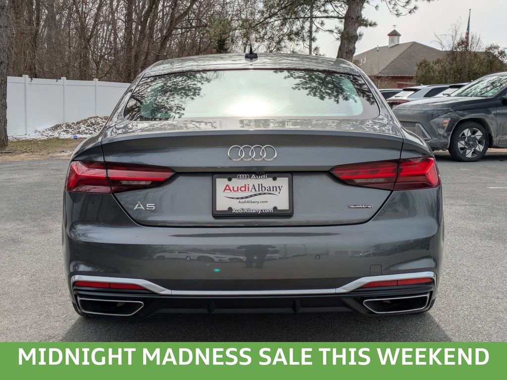 Used 2023 Audi A5 2.0T Premium w/ Convenience Package image 5