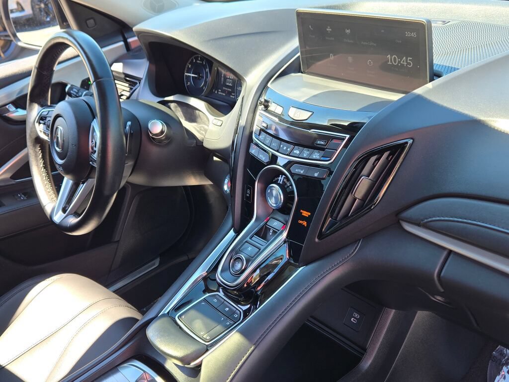 Certified 2023 Acura RDX AWD image 9