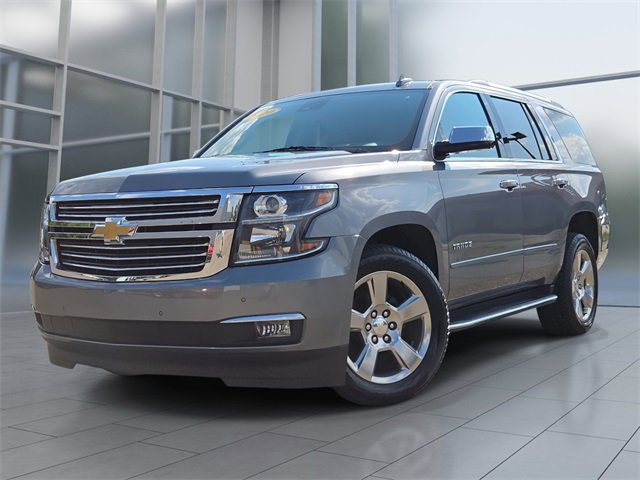 Used 2020 Chevrolet Tahoe Premier w/ Max Trailering Package