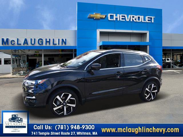 Used 2022 Nissan Rogue Sport SL image 1