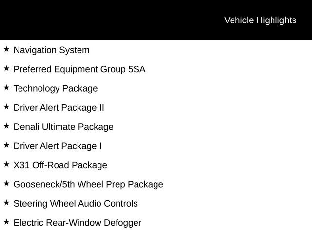 Used 2022 GMC Sierra 2500 Denali w/ Denali Ultimate Package image 4