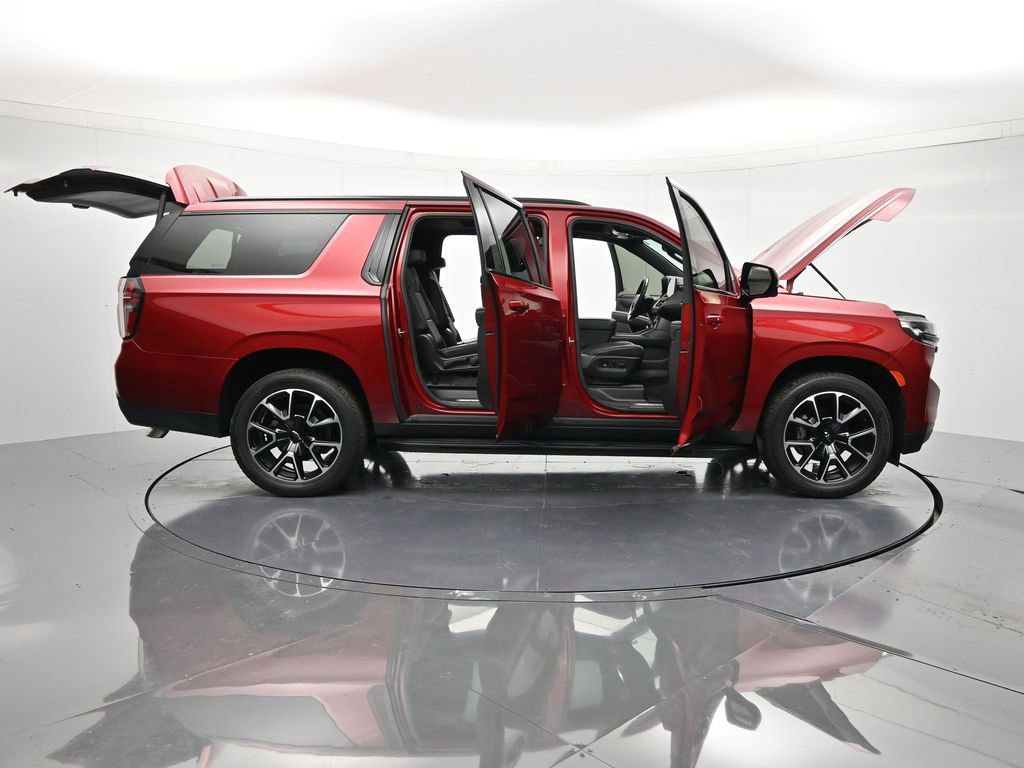 Certified 2021 Chevrolet Suburban RST w/ Luxury Package image 51