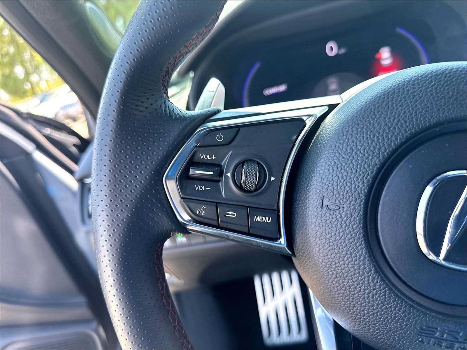 Used 2025 Acura TLX SH-AWD w/ A-SPEC Pkg image 19