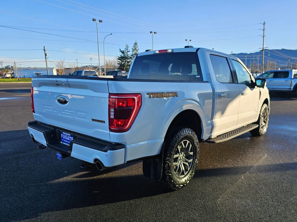 Used 2023 Ford F150 Tremor w/ 360 Degree Camera Package image 6