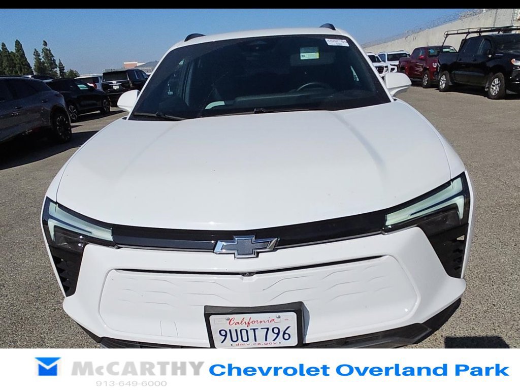 Used 2025 Chevrolet Blazer EV LT AWD/4WD image 7