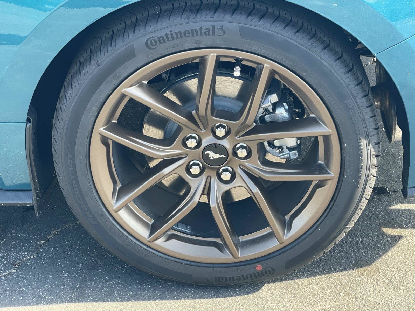 New 2026 Ford Mustang Coupe RWD image 33