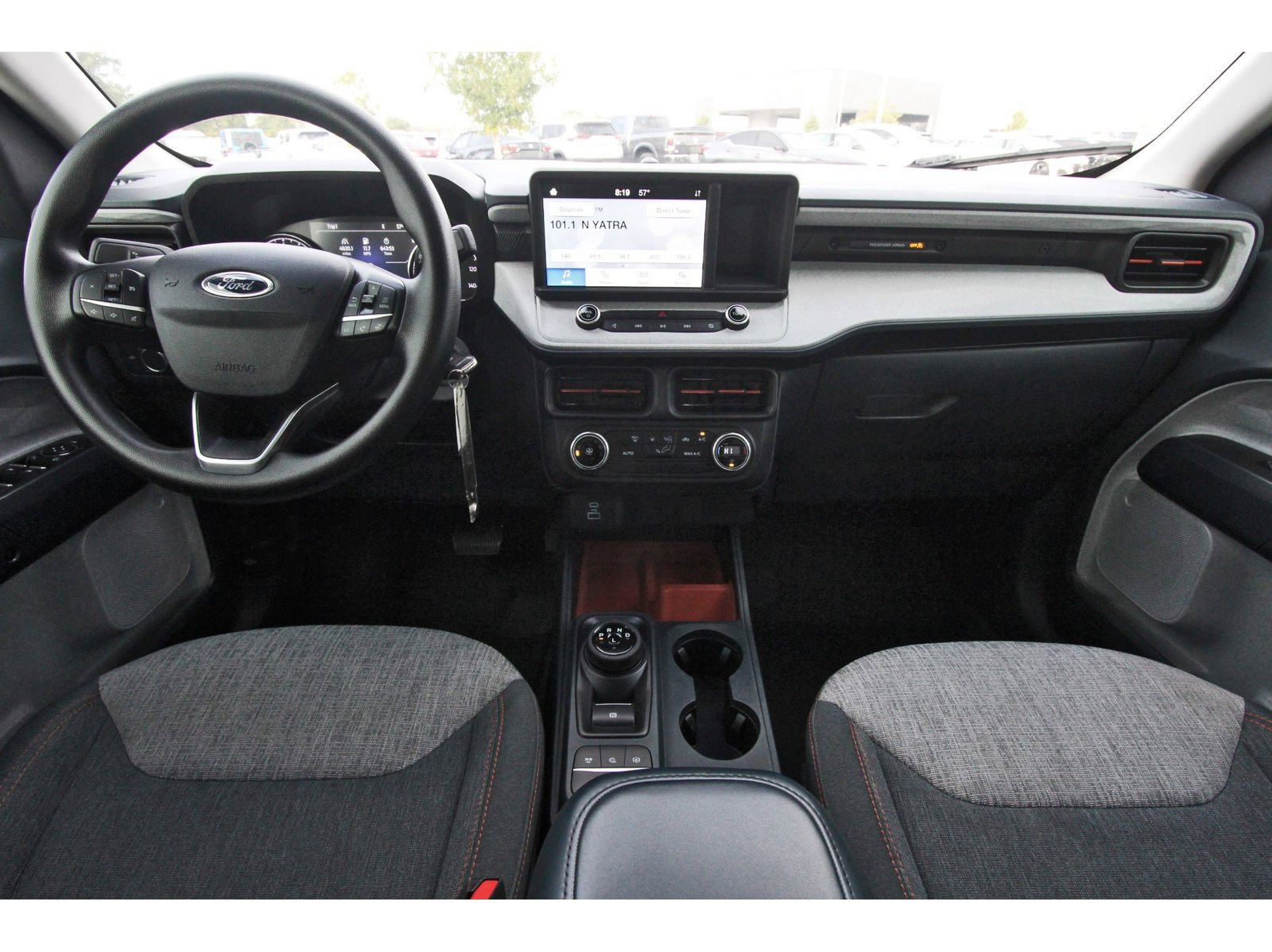 Used 2022 Ford Maverick XLT w/ Equipment Group 300A Standard image 12