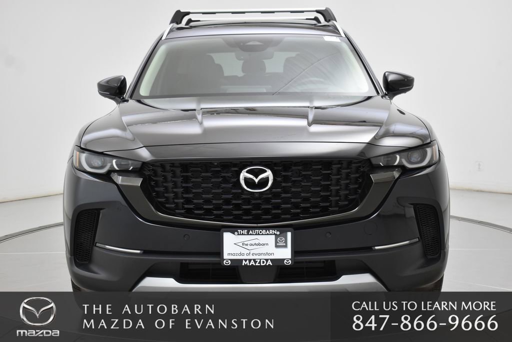 Certified 2025 MAZDA CX-50 2.5 Turbo w/ Premium Plus Pkg image 13