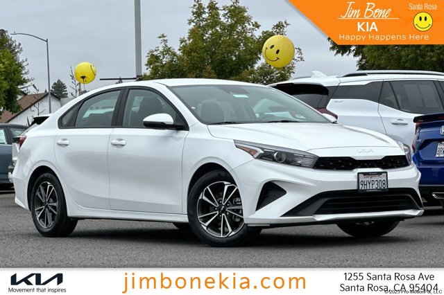 Certified 2023 Kia Forte LXS w/ LXS Technology Package