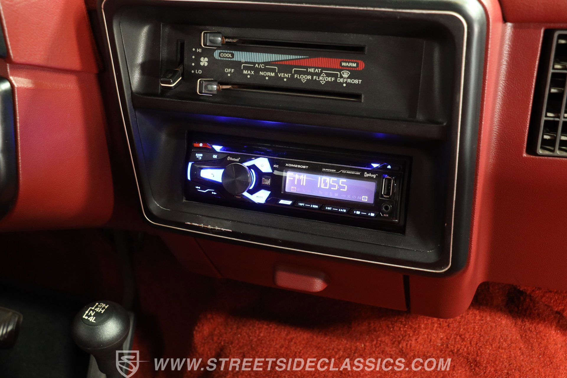 Used 1990 Ford Bronco AWD/4WD image 39