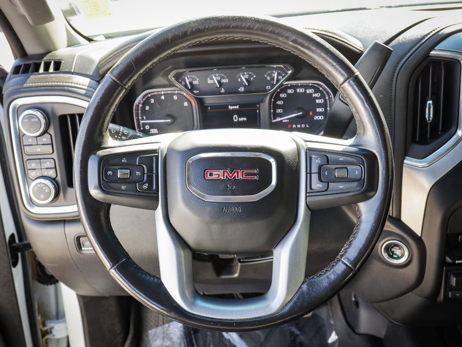 Used 2023 GMC Sierra 2500 SLE w/ SLE Convenience Package AWD/4WD image 20