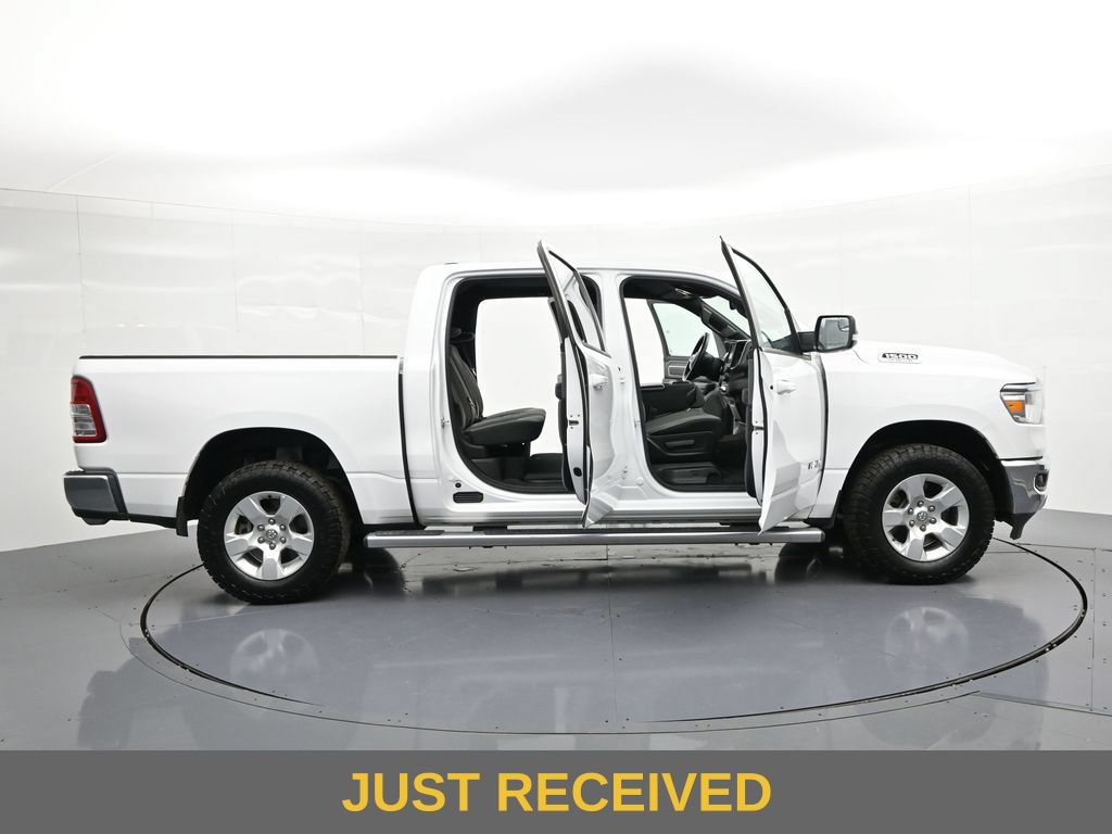 Used 2022 RAM 1500 Big Horn AWD/4WD image 30