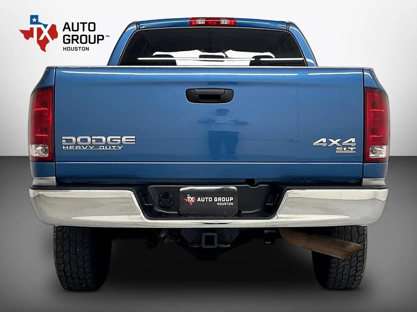 Used 2004 Dodge Ram 2500 Truck SLT w/ Trailer Tow Group AWD/4WD image 7