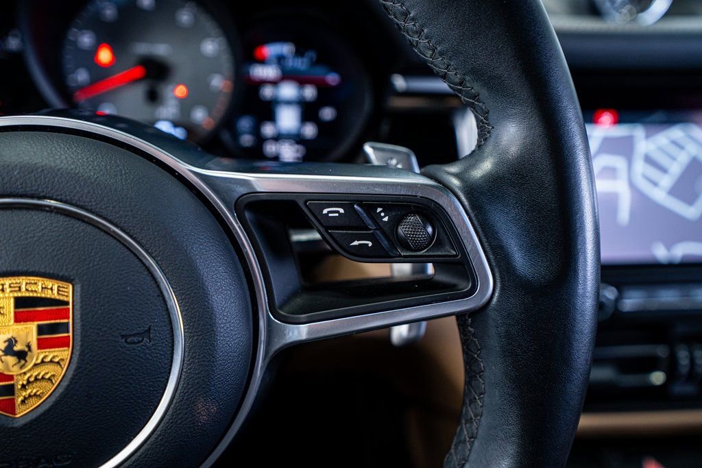 Used 2021 Porsche Macan S image 41