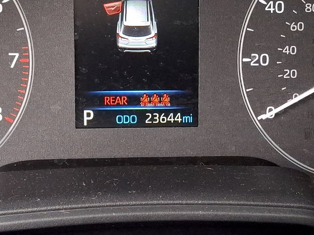 Certified 2024 Toyota Corolla Cross L AWD/4WD image 14