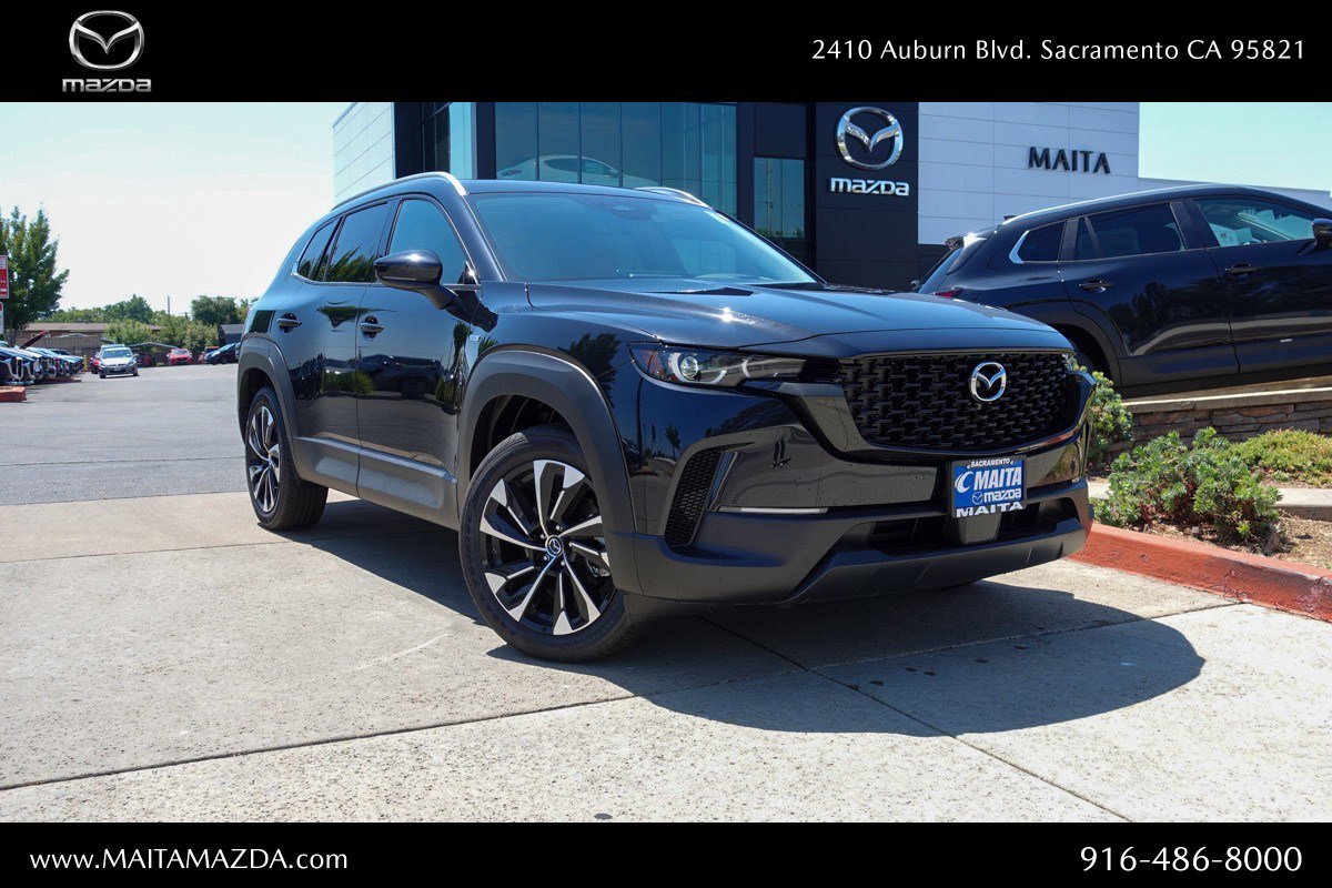 New 2025 MAZDA CX-50 2.5 Hybrid w/ Weather Package image 1