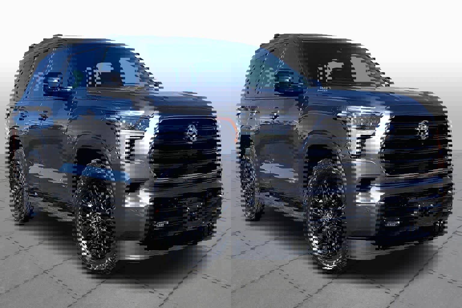 Used 2026 Toyota Sequoia Limited w/ Tow Technology Package image 3