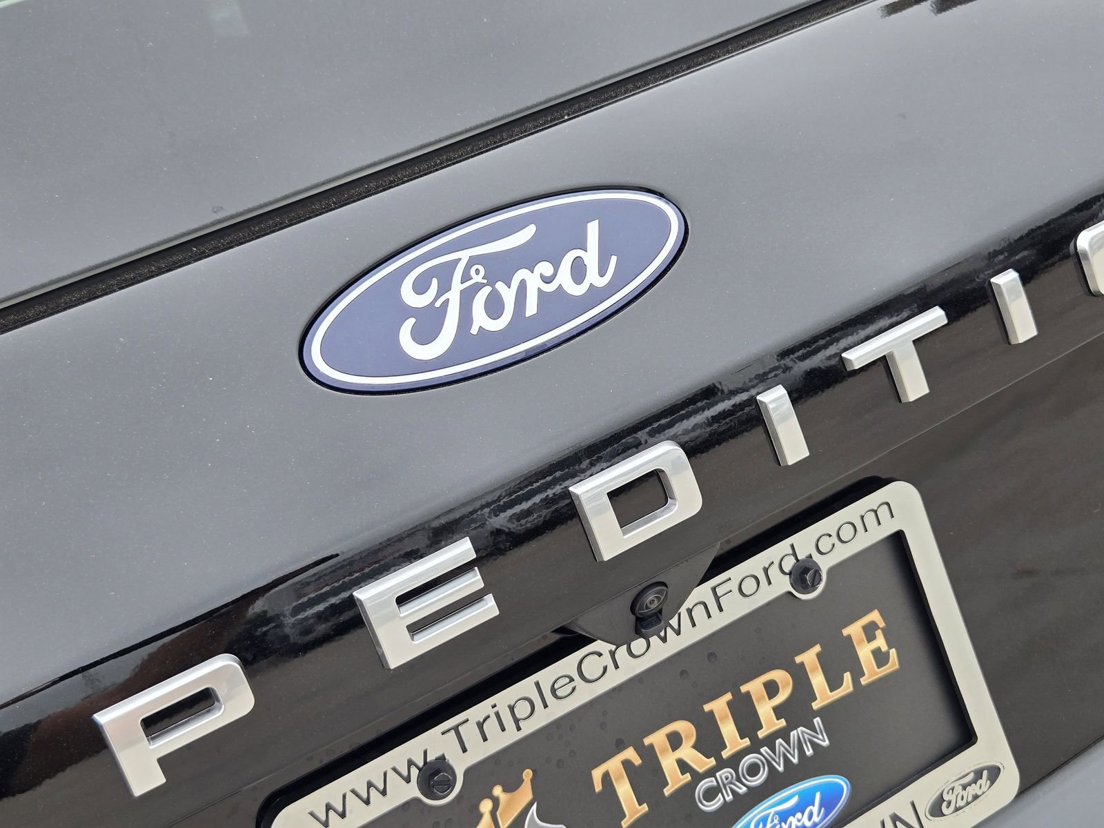 New 2026 Ford Expedition Active RWD image 11