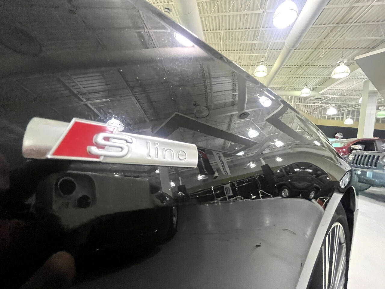 Used 2019 Audi A6 3.0T Premium w/ Convenience Package image 3