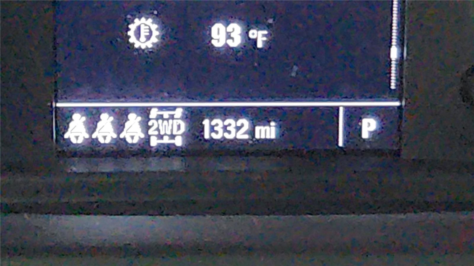 Used 2025 Chevrolet Silverado 1500 Custom Trail Boss image 39