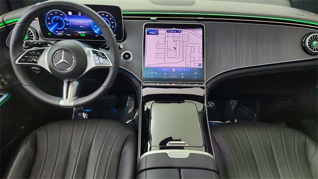 Used 2023 Mercedes-Benz EQE 500 4MATIC SUV w/ Exclusive Trim Package image 35