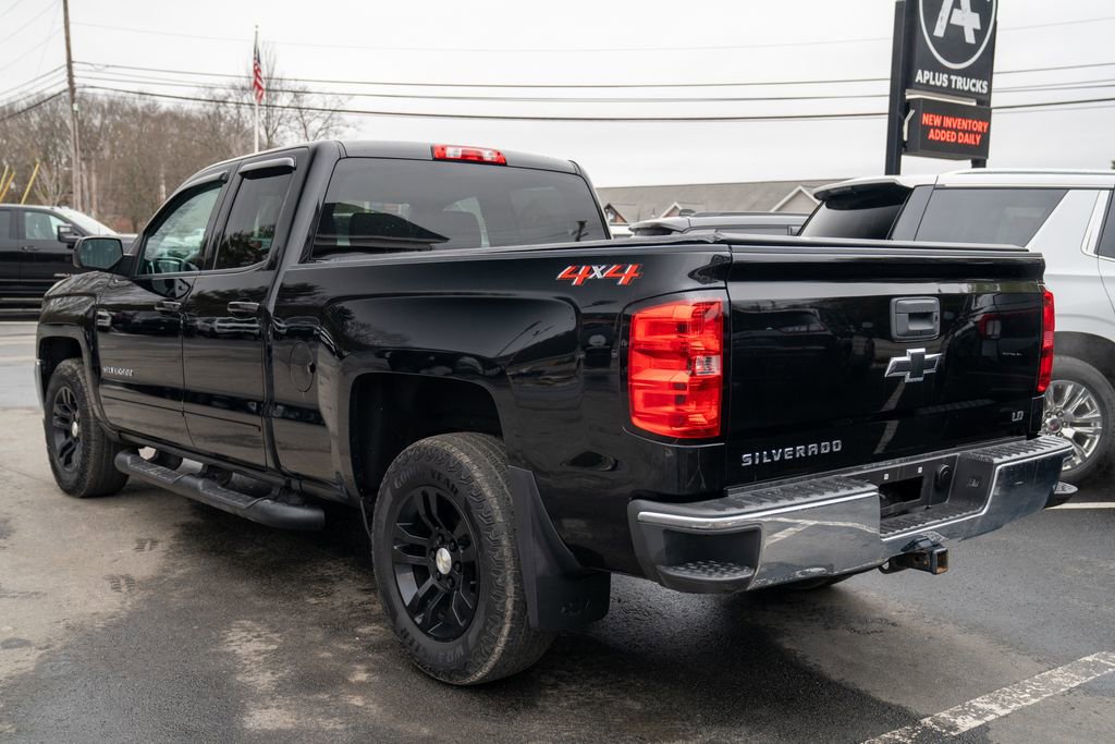 Used 2019 Chevrolet Silverado 1500 LT w/ All Star Edition image 4