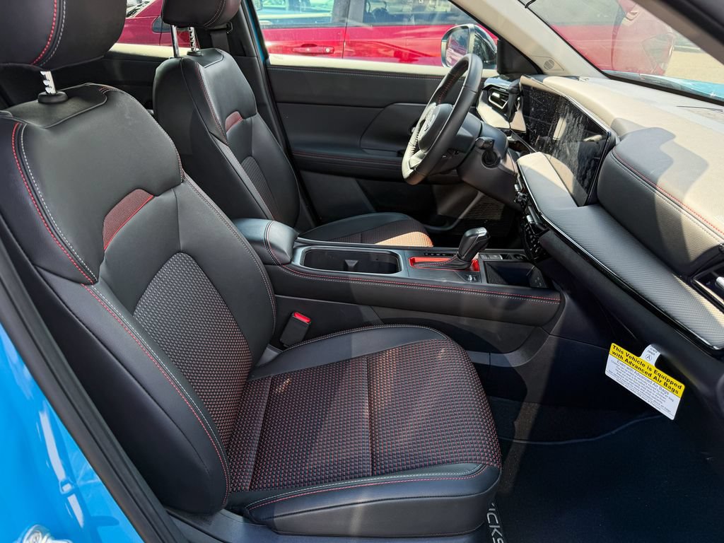 Certified 2026 Nissan Kicks SR w/ Cold Weather Package AWD/4WD image 10