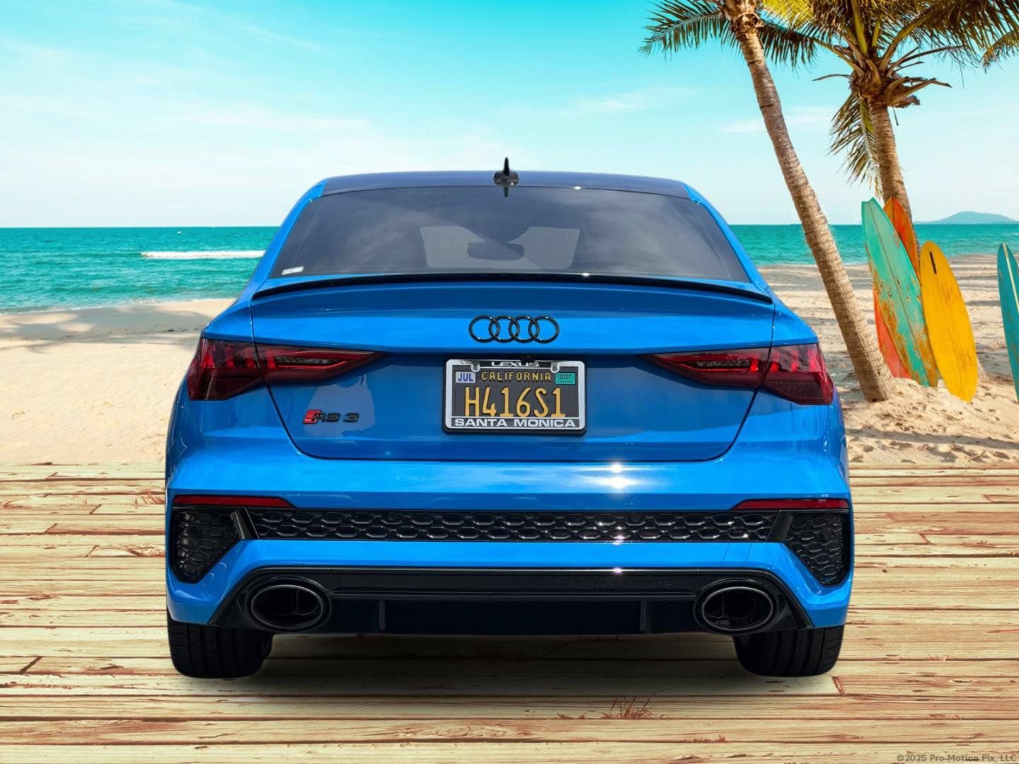 Used 2022 Audi RS 3 AWD/4WD image 5