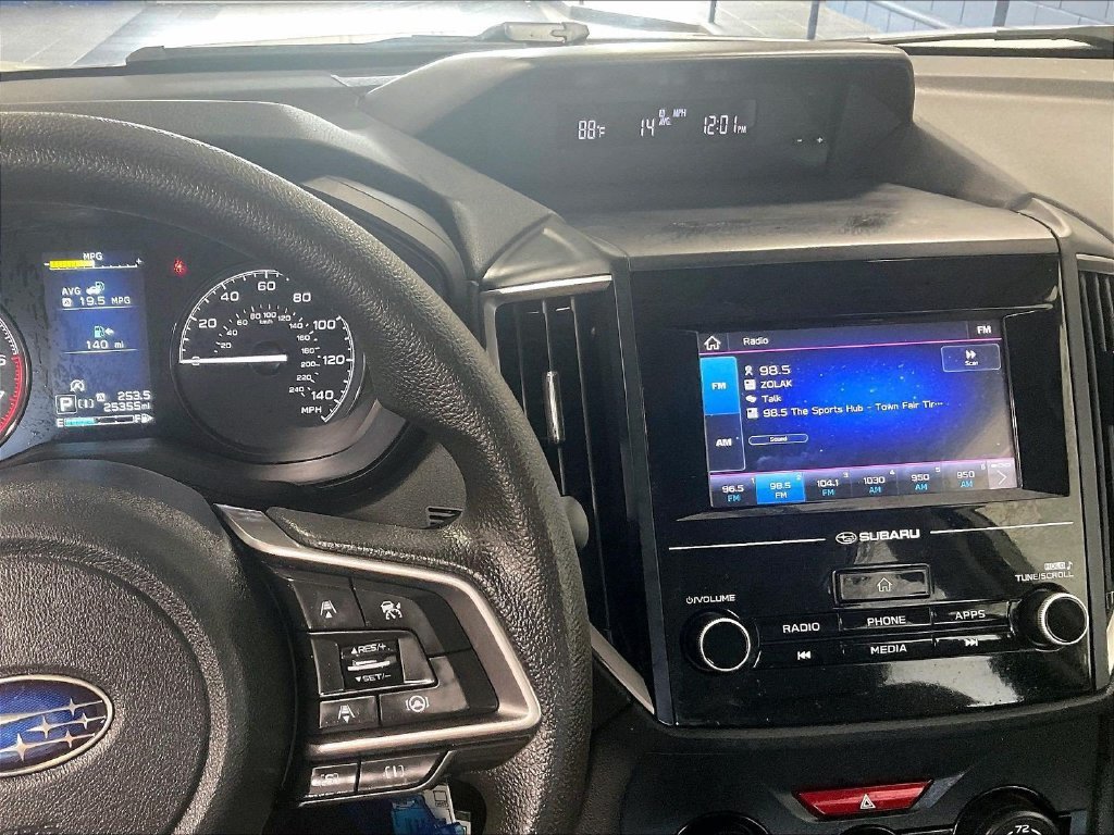 Used 2023 Subaru Forester AWD/4WD image 19