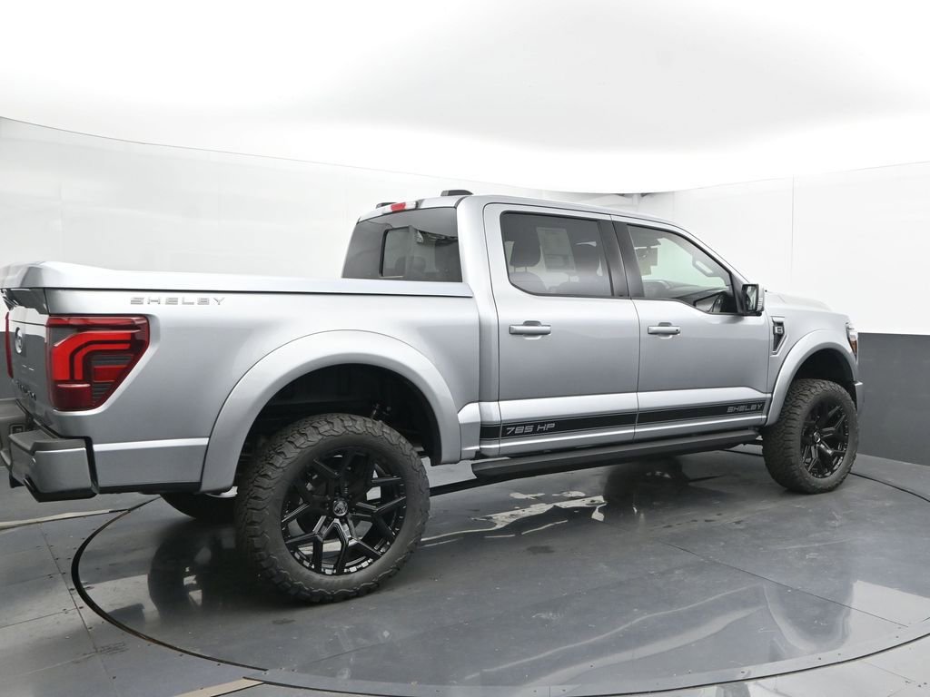 New 2025 Ford F150 Lariat w/ Equipment Group 502A High AWD/4WD image 8